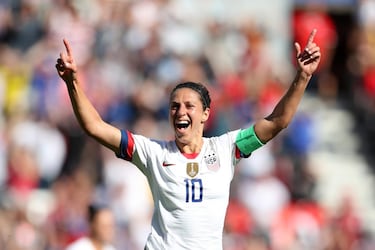All the American nominees for the Best FIFA Football Awards in history