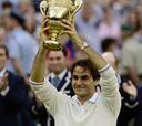 Federer logra su séptimo título y vuelve a ser el número uno