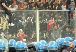 El sindicato serbio de futbolistas llamará a la huelga si hay más agresiones