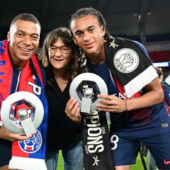 El Betis tantea al hermano de Mbappé