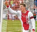 Huntelaar: segundo mejor artillero mundial de 2008