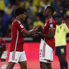 Colombia y un empate que pudo ser más en Quito