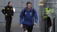 Bale: "Zidane impone respeto, lo ha sido todo en el fútbol"