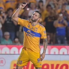 Gignac, cada vez más cerca del top 10 de goleadores en Liga MX