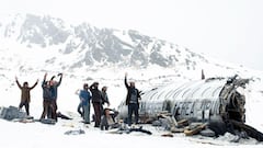 ¿Cuántos días tardaron en ser rescatados los supervivientes del avión en la cordillera de Los Andes?