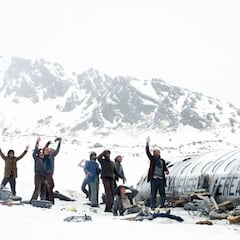 ¿Dónde está el valle de Lágrimas, el lugar de los Andes en el que se estrelló el avión de la ‘Sociedad de la Nieve’?