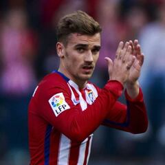Griezmann renovará por el Atlético antes de la Eurocopa