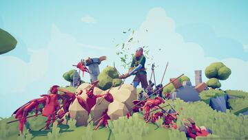Im¨¢genes de Totally Accurate Battle Simulator