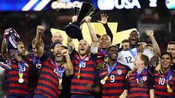 La Copa Oro se expande a 16 equipos y podría salir de USA