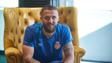 David Timor será nuevo jugador de Las Palmas.