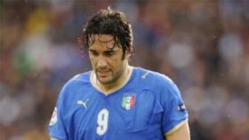 <b>DECEPCIÓN.</b> La selección italiana tendrá que jugarse su pase a cuartos frente a Francia.