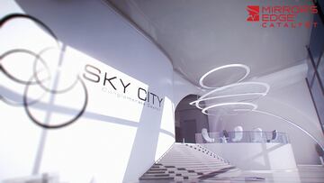 Captura de pantalla - Mirror&#039;s Edge Catalyst (PC)