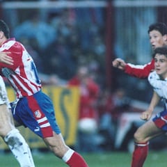 ¿Cuántas veces ha llegado el Atlético a un derbi por encima del Real Madrid?
