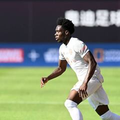 Alphonso Davies cuenta su experiencia en el Bayern y elogia a las Academias de la MLS
