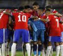 El primer suspendido de la Roja para visitar a Paraguay