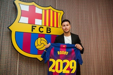 Bardghji, la joya de La Masia que el Barcelona ‘robó’ a media Europa
