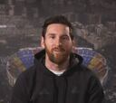 El video Messi tras haber sido galardonado con el Laureus