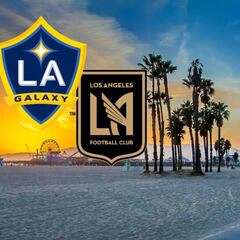 ¿Ciudad dividida? El Galaxy estaría perdiendo seguidores con la llegada de LAFC