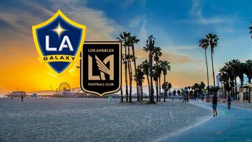 ?Ciudad dividida? El Galaxy estar¨ªa perdiendo seguidores con la llegada de LAFC