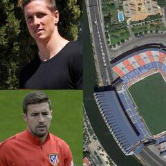 Las 5 tareas del Atlético: Torres, fichajes, Gabi, el Calderón...