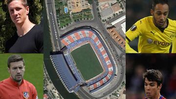 Las 5 tareas del Atl¨¦tico: Torres, fichajes, Gabi, el Calder¨®n...
