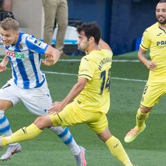 Ødegaard rechazó dejar la Real para tratar su lesión