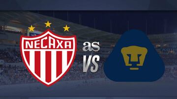 Necaxa vs Pumas en vivo: Copa MX, jornada 5