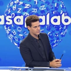 Los motivos por los que Christian Gálvez no estará en el especial 20 aniversario de 'Pasapalabra'