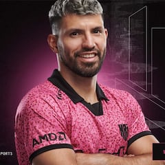 Sergio Kun Agüero inauguró el Gaming Center de KRÜ Esports en la Ciudad de Buenos Aires