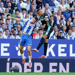 Aprobados y suspensos de un Espanyol poco consistente