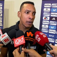 Amaranto Perea: “Creo que James va a llegar bien”