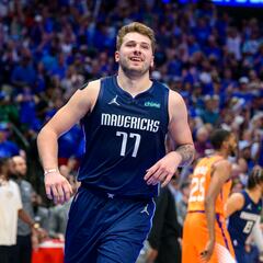 Mavs tied series with the Suns - what are they doing differently?