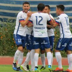 Melipilla vence a Vallenar y se acerca a la Primera B