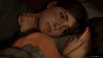 Imágenes de The Last of Us: Parte II