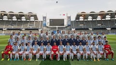 Pachuca se toma la foto oficial del Mundial de Clubes