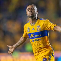 Tigres, invencible en casa; todavía no pierde en el Volcán