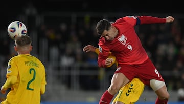 Disgustados con Lewandowski