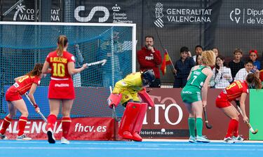 ¡Las RedSticks, a los Juegos!