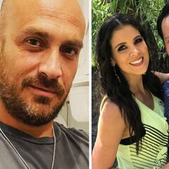 Las primeras declaraciones de Augusto Bravo, tras infidelidad de Adianez Hernández a Rodrigo Cachero