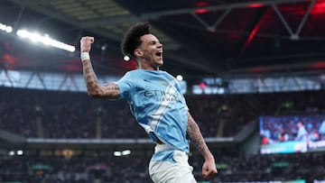 Nico O’Reilly scored a brace from Wembly Stadium and led Manchester City to a 2-0 win over Arsenal as Pep Guardiola set the record for most league cups.