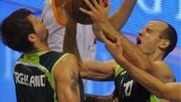 <b>UNICAJA 104 - VIRTUS ROMA 83</b>.