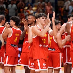 España B sí pudo con Portugal