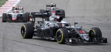 México: la prueba de fuego para el motor Honda del McLaren