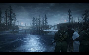 Captura de pantalla - Company of Heroes 2: Ardennes Assault (PC)