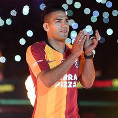 Falcao: "No tengo intención de dejar Galatasaray"