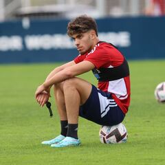 Abde, pendiente de pruebas