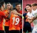 Copenhague y Shakhtar, a cuartos de final de Europa League