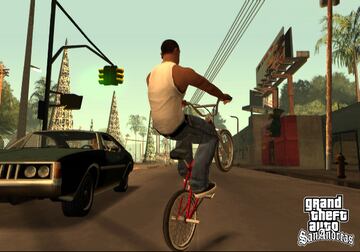 Captura de pantalla - Grand Theft Auto: San Andreas (AND)