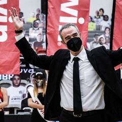 Paco Olmos no dirigirá a Fuerza Regia en la LNBP 2021