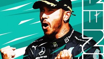 Resultados F1: clasificación del GP de Sao Paulo y así va el Mundial